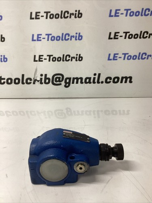 #ad Rexroth R900367911 DR20G4 44 100YM 12 Hydraulic Pressure reducing Valve O 745 $399.99