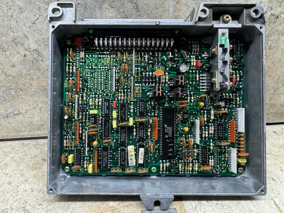 1986-1990 Jeep Cherokee XJ Comanche MJ 2,5 ручной компьютер ECM ECU EF8953002099 - Изображение 2 из 4