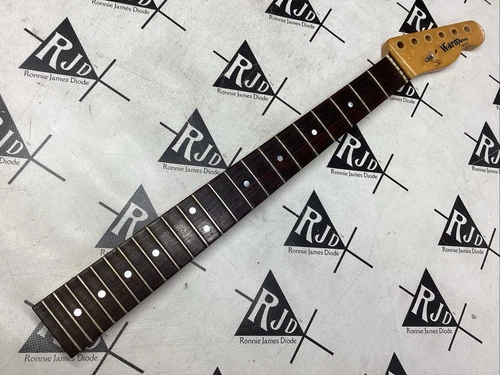 Warmoth Tele Vintage Electric Guitar Neck