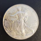 U.S. Mint 2015 1 oz American Silver Eagle $1 .999 Fine Silver Uncertified