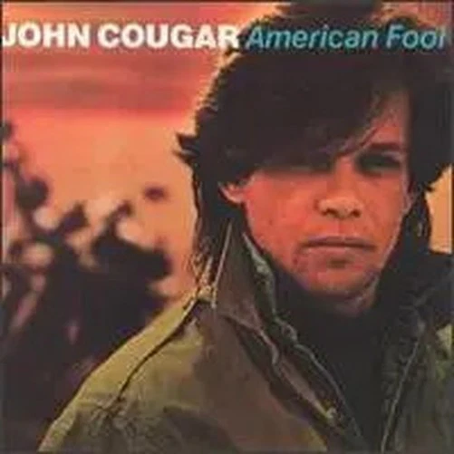 CD John Cougar Mellencamp American Fool Riva - Photo 1/1