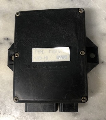 1981 YAMAHA XS1100 MAXIM IGNITER UNIT CDI 4R0-82305-10-00  TID14-04