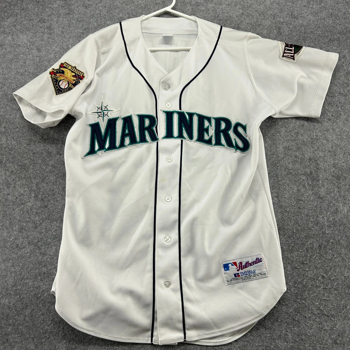 Ichiro Suzuki Seattle Mariners White MLB Fan Apparel & Souvenirs