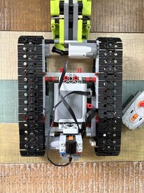 LEGO Technic 42065 RC Tracked Racer  - READ DESC - Tested Works w/ Remote