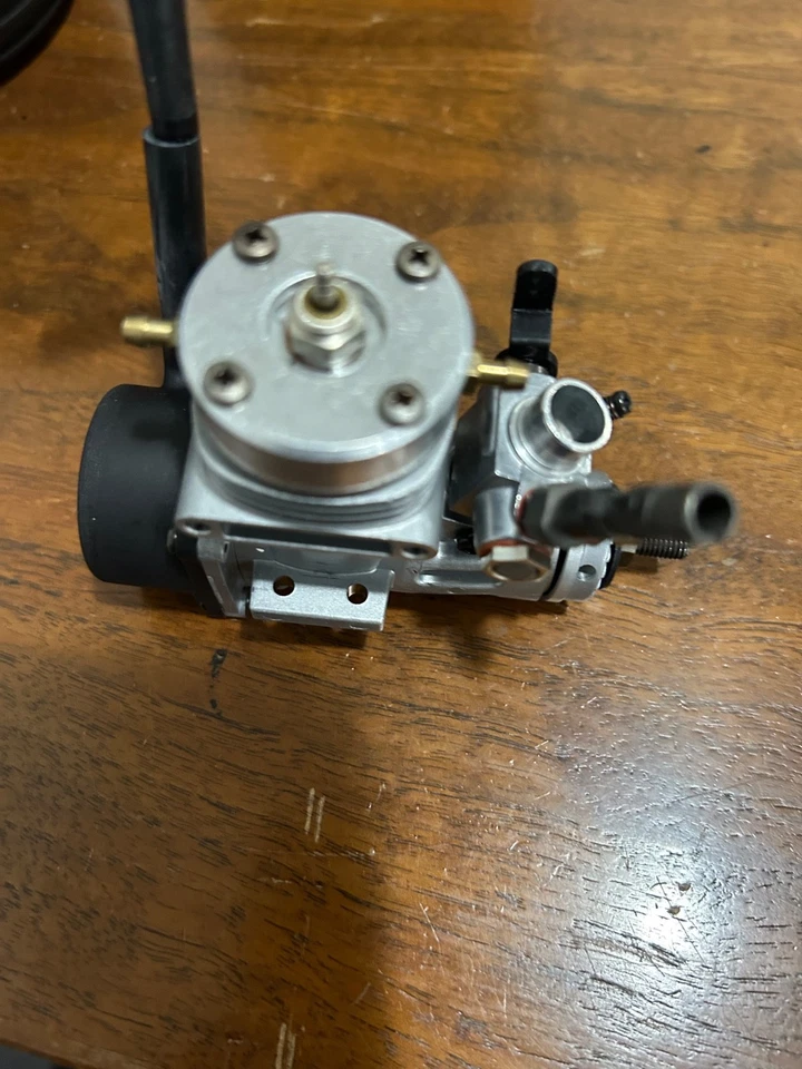 RC NITRO BOAT ENGINE TOKI .18 KB NITRO ENGINE - Image 2 of 4