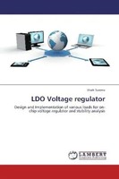 Vivek Saxena | LDO Voltage Regulator | Taschenbuch | Englisch (2012)