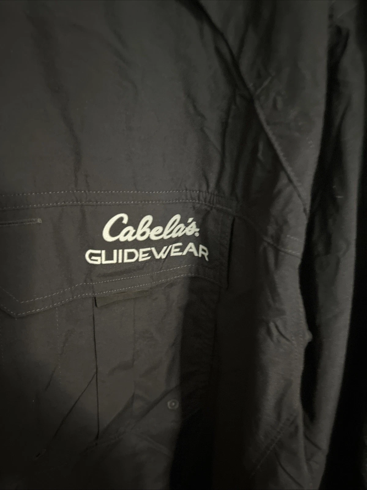 NWT. ***LOOK****Cabela's Guidewear Men's XLT - product detail image 2