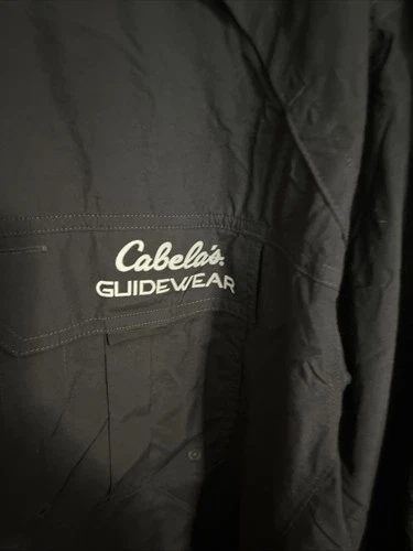 NWT. ***LOOK****Cabela's Guidewear Men's XLT image 2