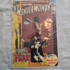 Vintage Wonder Woman No. 199 Tribunal Of Fear DC Comic Book Classic Diana Prince