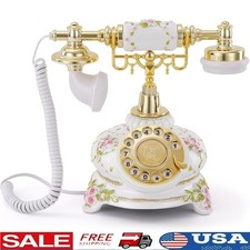 Vintage Audio Guest Book Phone Corded Voice Recorder Weddings Parties Events New