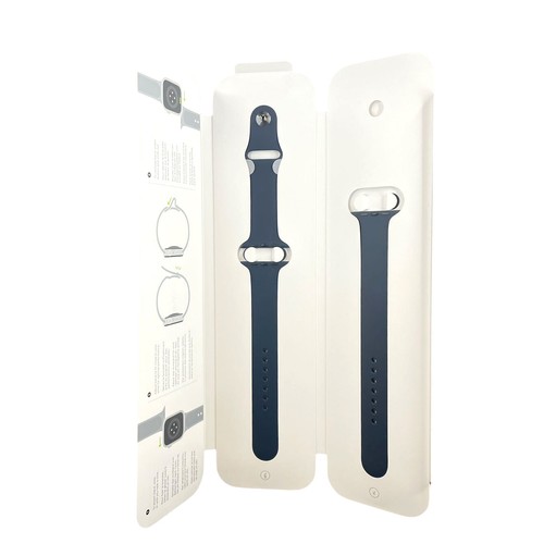 Bracelet d'origine Apple Watch 38 mm 40 mm 41 mm 2 3 4 5 6 7 8 9 SE Ultra 42 mm 44 mm 45 mm - Photo 141 sur 197
