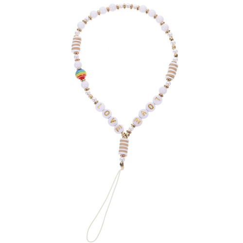 Beaded Charm Beads Strap -lost Wrist Strap Beaded P - 第 31/36 張圖片