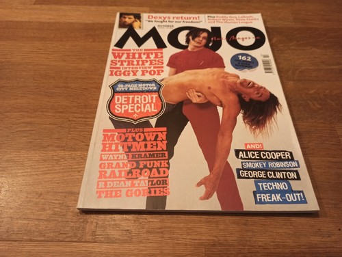 Mojo music magazine UK # 1 - 199 pick choose your issue from list - Picture 150 of 386