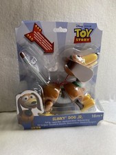 Disney Pixar Toy Story Slinky Dog Jr Pull Toy – NEW in Box - FREE SHIPPING
