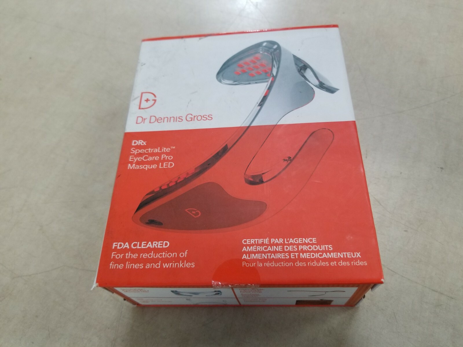 dr dennis gross skincare drx spectralite eyecare pro