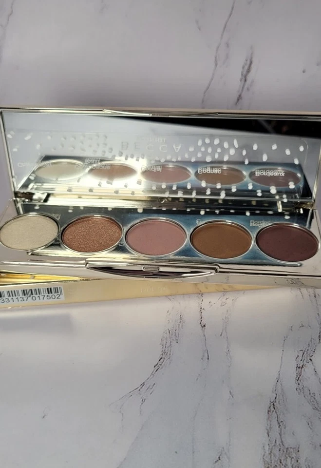 Becca x Jaclyn Hill Champagne Collection Eye Palette BNIB - Image 3 of 4