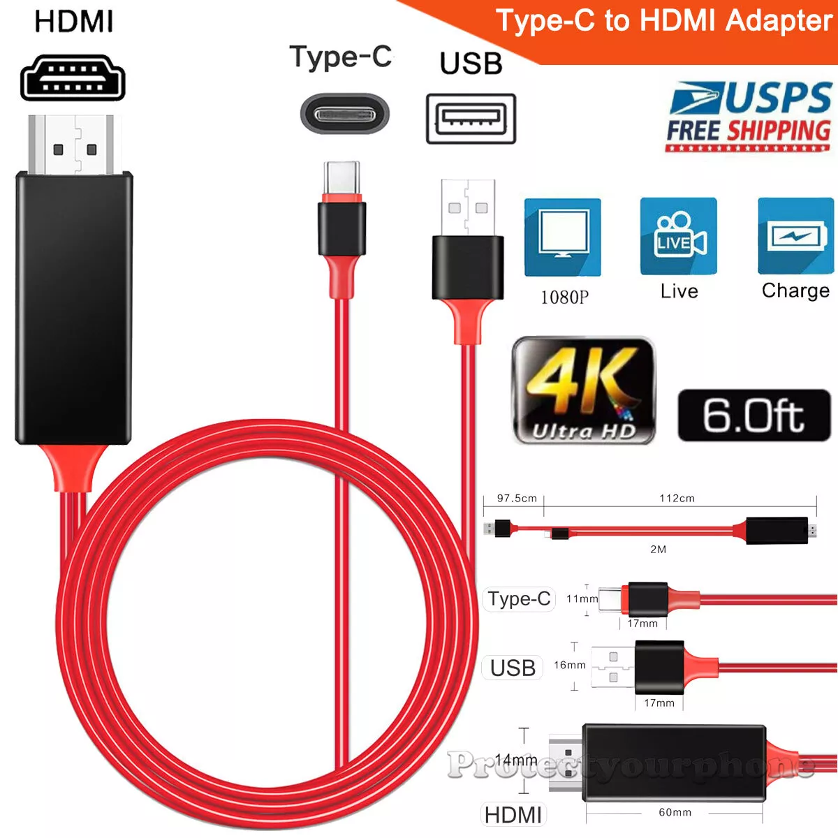 Hdmi s10 plus sales