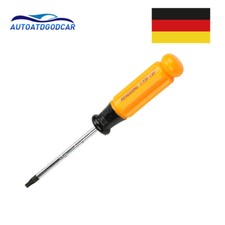 Schraubendreher Reparatur Radio Universal Magnetische Spitze Schraube Auto TOOL