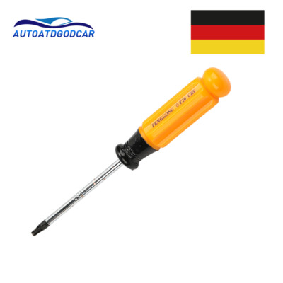 Schraubendreher Reparatur Radio Universal Magnetische Spitze Schraube Auto TOOL