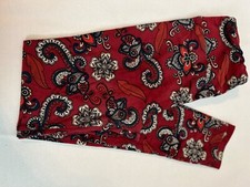LuLaRoe Leggings OS Multicolor