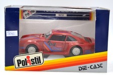 DIE CAST " PORSCHE GRUPPO B S210 " POLISTIL 1/25