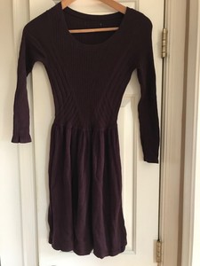 american eagle sweater dress