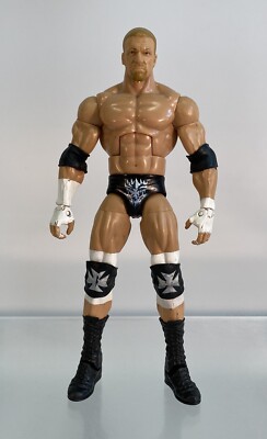 WWE Elite Triple H 6” Figure HHH The Game Series 42