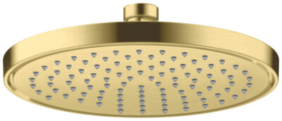 Hansgrohe head shower 220 1jet Axor 35382950 Brushed Brass
