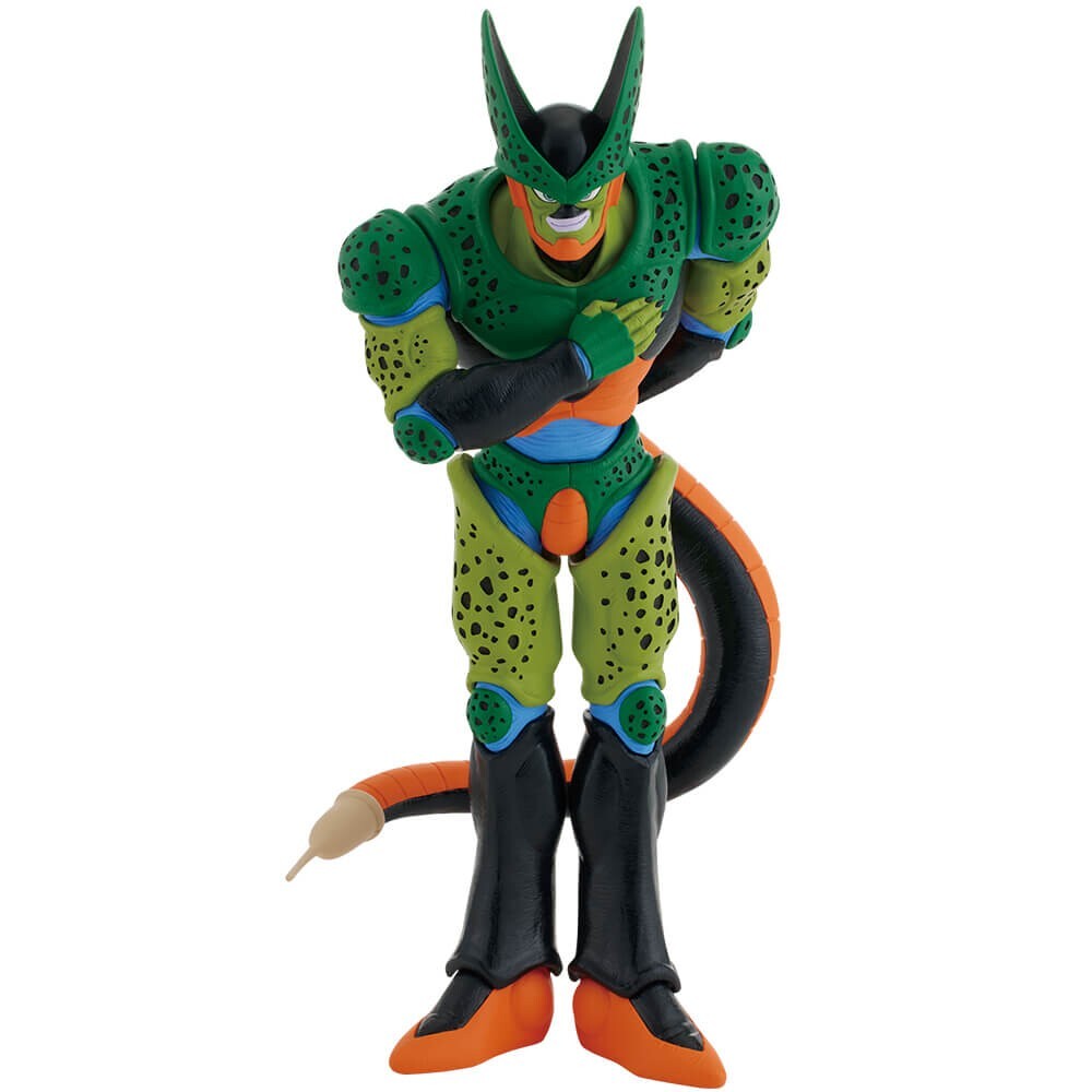 Dragon Ball Semi Perfect Cell MASTERLISE figure ichiban kuji VS