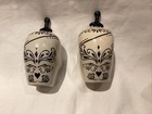Pirate Eye Patch Sugar Skull Dia De Los Muertos Salt & Pepper Shakers NIP — photo 4