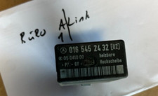 Lunette arrière Mercedes SPRINTER