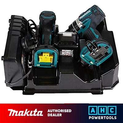 Makitaインパクト Makita 18V LXT Lithium-Ion Brushless Cordless High Torque 1/2 in