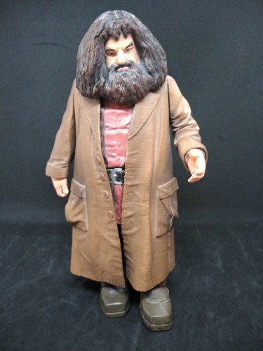 2001 Harry Potter figure Rubeus Hagrid - Warner Bros. - Picture 5 of 6