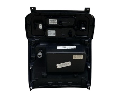2022-2023 FORD EXPEDITION REAR HVAC CLIMATE CONTROL SWITCH PANEL W/ TEMP CONTROL - Picture 16 of 20