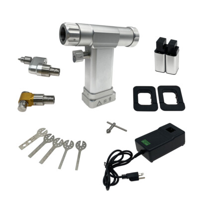 Multifunctional Bone Drill Mini Oscillating Saw Electric Micro Cannulated Drill