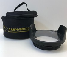Amphibico Underwater Lens - Flat Port for Phenom & Endeavor Housings MN-OAFP01