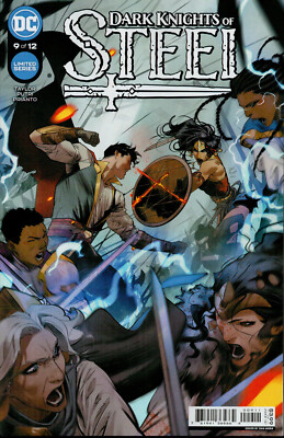 Dark Knights of Steel Nr. 9 (2022), Neuware, new