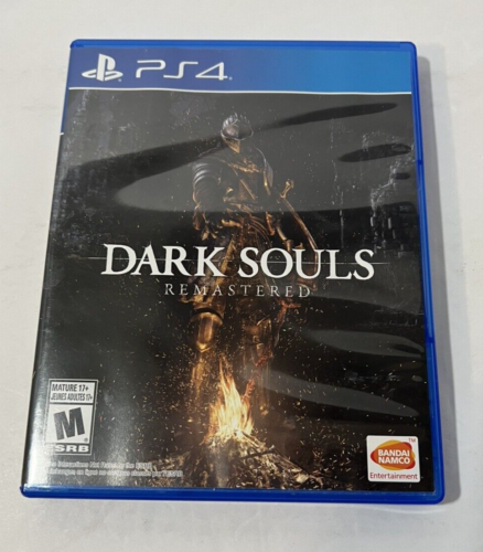 Dark Souls Remastered PlayStation 4 PS4 Bandai Namco de software - Imagen 1 de 4