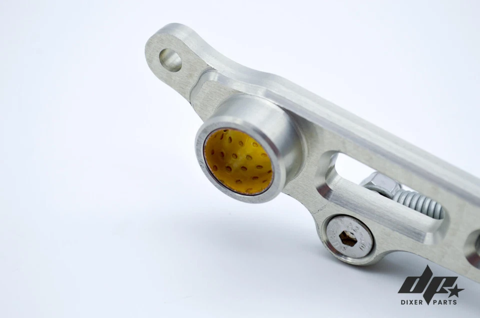 Alavanca de freio a pé para conjuntos dianteiros (MODELO 1, 2, 3) BMW K75 K100 K1100 Cafe Racer - Imagem 4 de 4