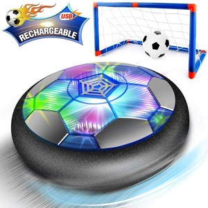 led air power soccer ball