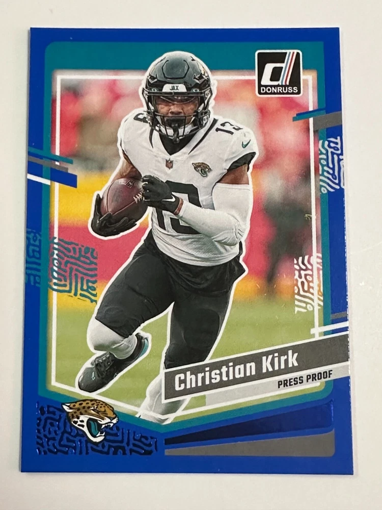 2023 Donruss Blue Press Proof Vets & Rookies RC - Complete Your Set You Pick