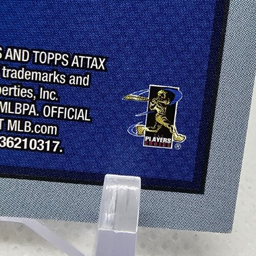 2010 Topps Update Attax Code Cards Giancorlo Mike Stanton Florida Marlins #NNO - Picture 10 of 10