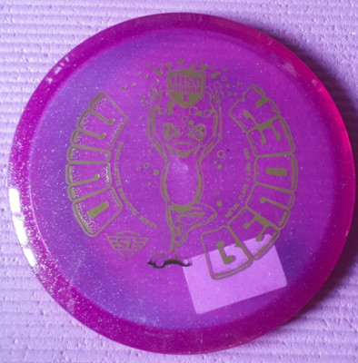 MIND BENDER DISCMANIA MD1 SIGNATURE SIMON lizotte mid 5/6/0/0 DISC GOLF 178g