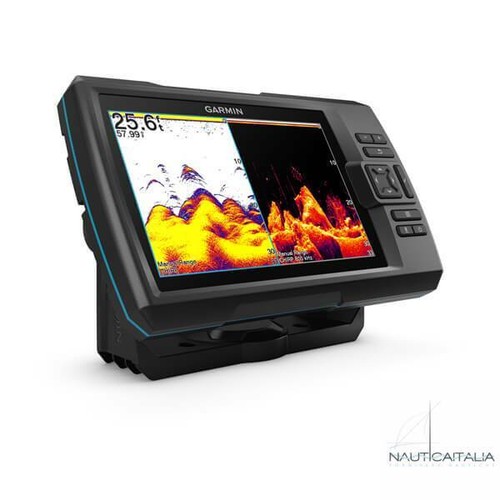 GARMIN STRIKER VIVID 7CV - ECOSCANDAGLIO GPS CON TRASDUTTORE - 010-02552-01 - Afbeelding 2 van 4