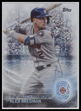 2020 Topps Sparkle #T2030-15 Alex Bregman