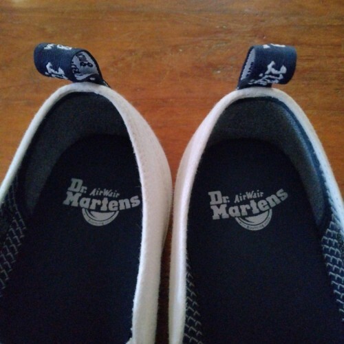 Dr. Martens White UK 10 US 11 JP 29cm from Japan | eBay