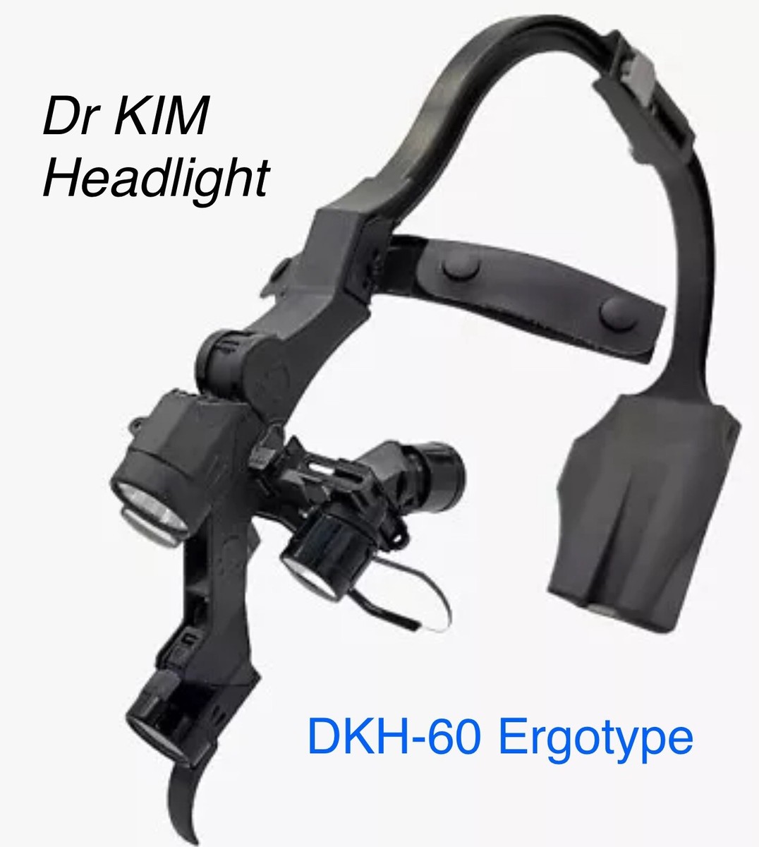 その他 Dr.KimHeadLamp led-head-light-lamp-dr-kim-dkh