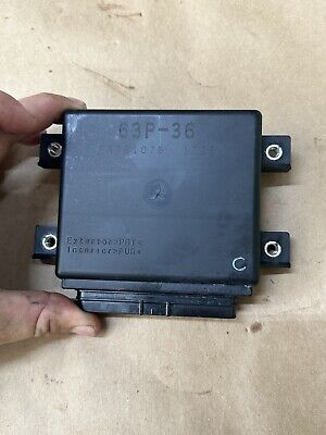 OEM YAMAHA F150 ECU ( 63P-36 ) PN# 63P-8591A-36-00 (B-11) | eBay OEM YAMAHA F150 ECU ( 63P-36 ) PN# 63P-8591A-36-00 (B-11) | eBay