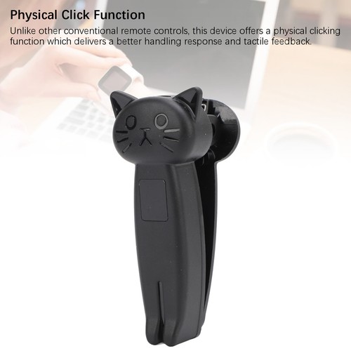 BT Remote Control Page Turner Type C Fast Charging Silent Smart Scrolling R New - Photo 7 sur 21