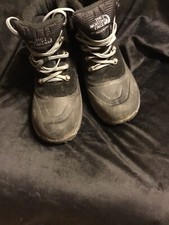 The North Face Kids Shoes Chillkat Ankle Youth Boy s Size 5 US